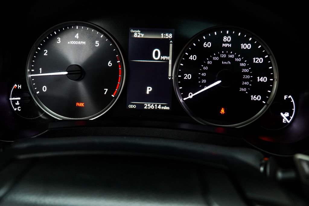 Used 2023 Red Lexus 300 image 37