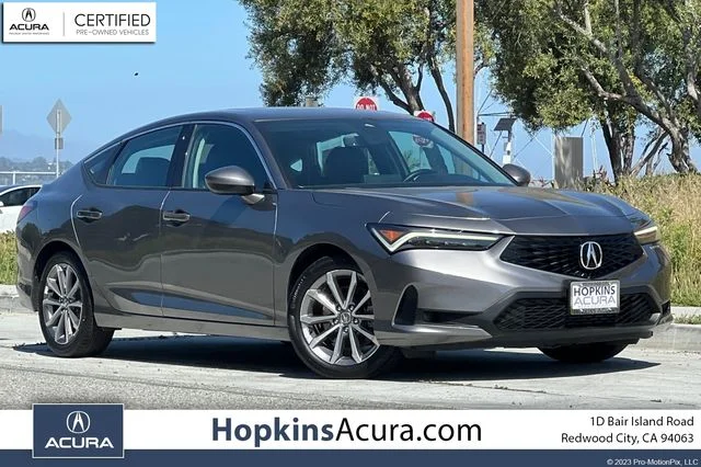 2023 Acura Integra Base