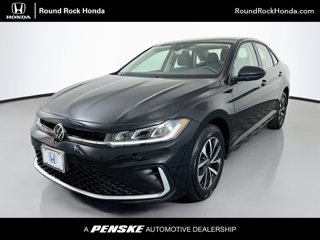 2025 Volkswagen Jetta