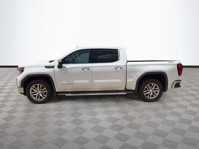 Used 2020 White GMC SLT image 3