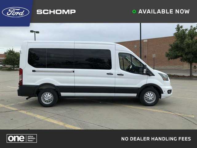 2026 Ford Transit Passenger Wagon XLT