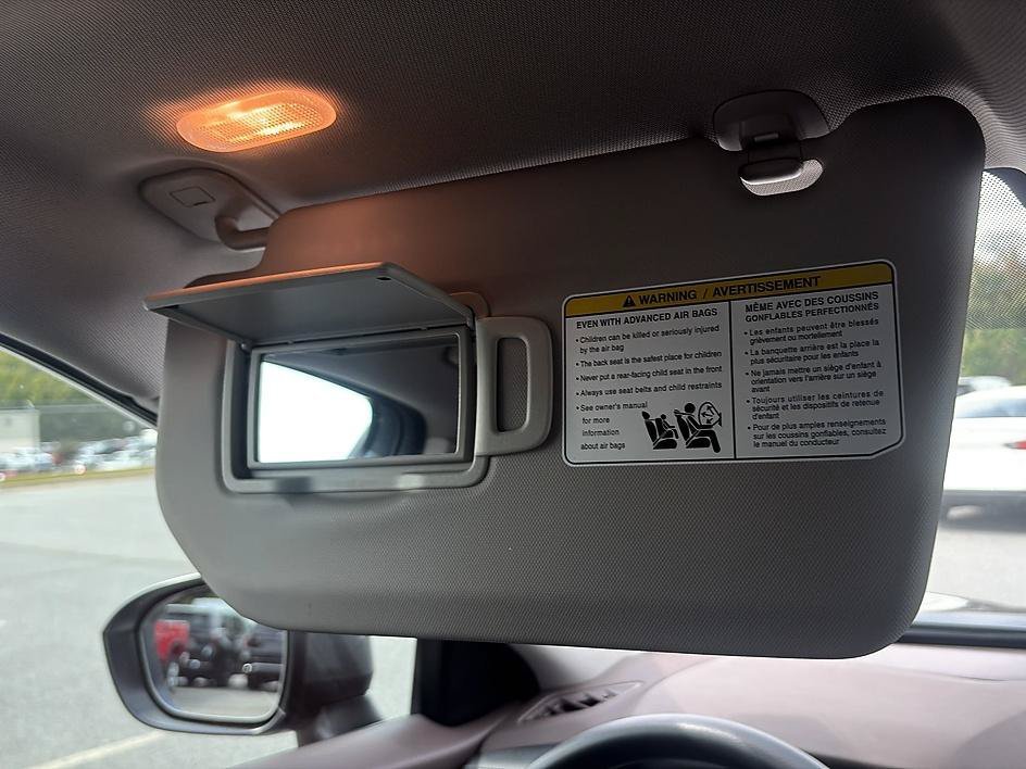 Used 2023 Gun Metallic Nissan SV image 36