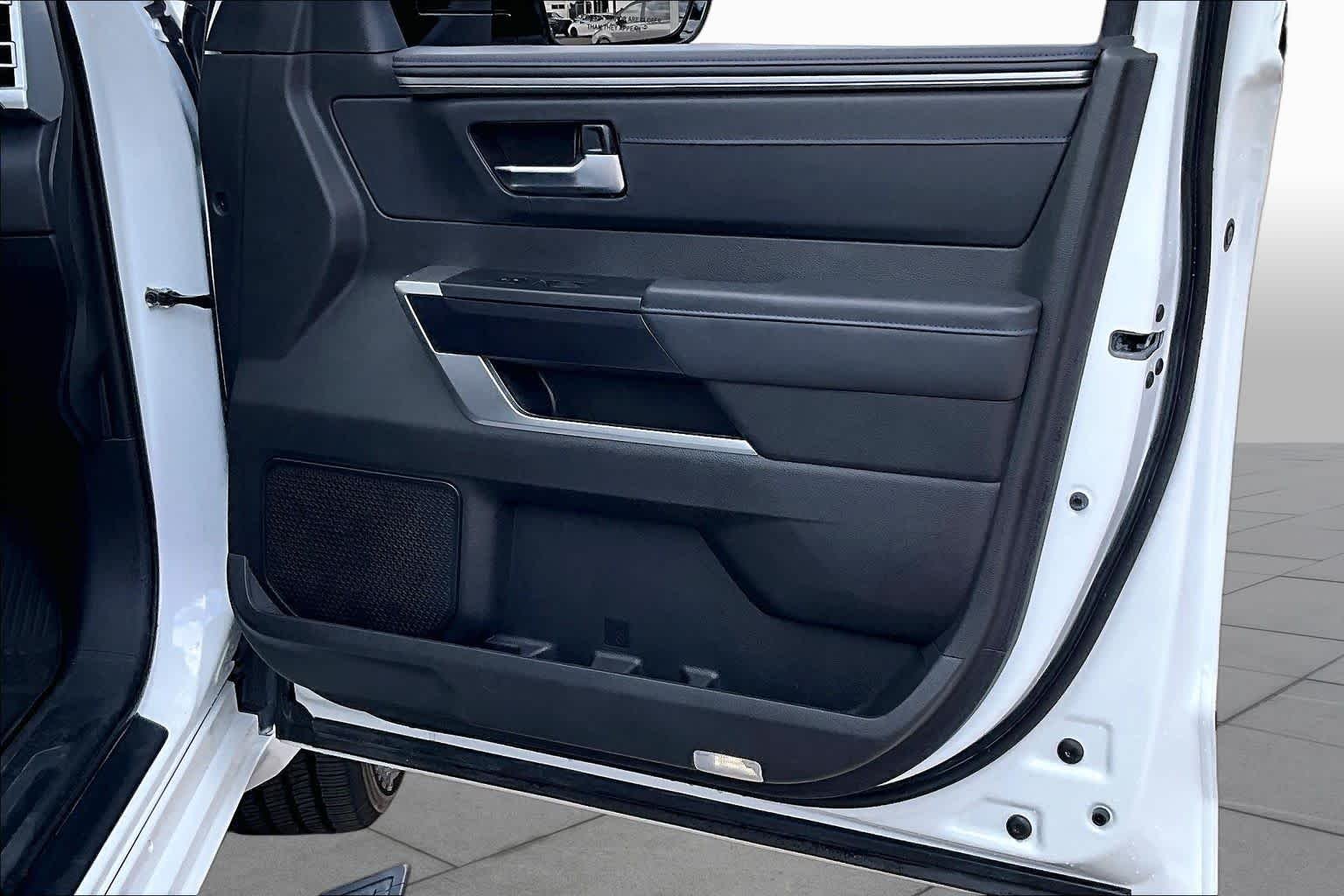 Used 2024 Wind Chill Pearl Toyota Platinum Hybrid image 26