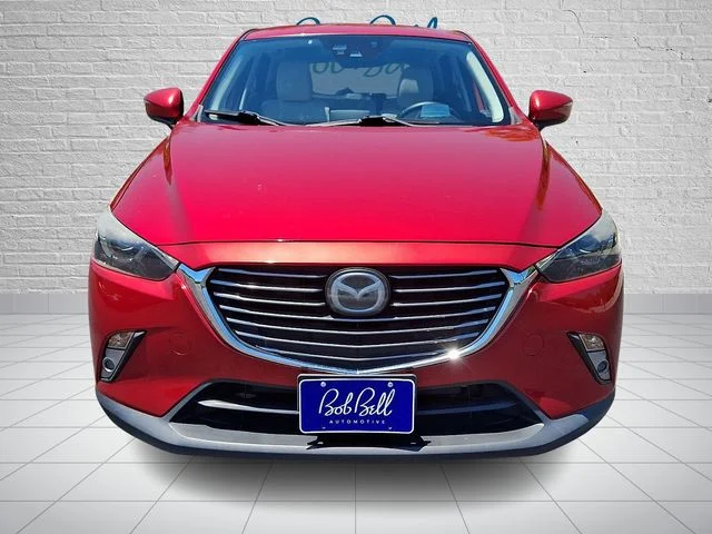 Used 2016 Mazda CX-3 Grand Touring with VIN JM1DKFD74G0131447 for sale in Bel Air, MD
