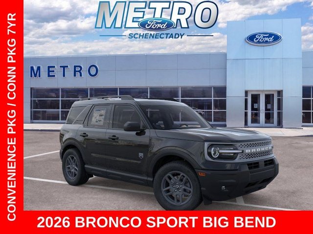 2026 Ford Bronco Sport Big Bend