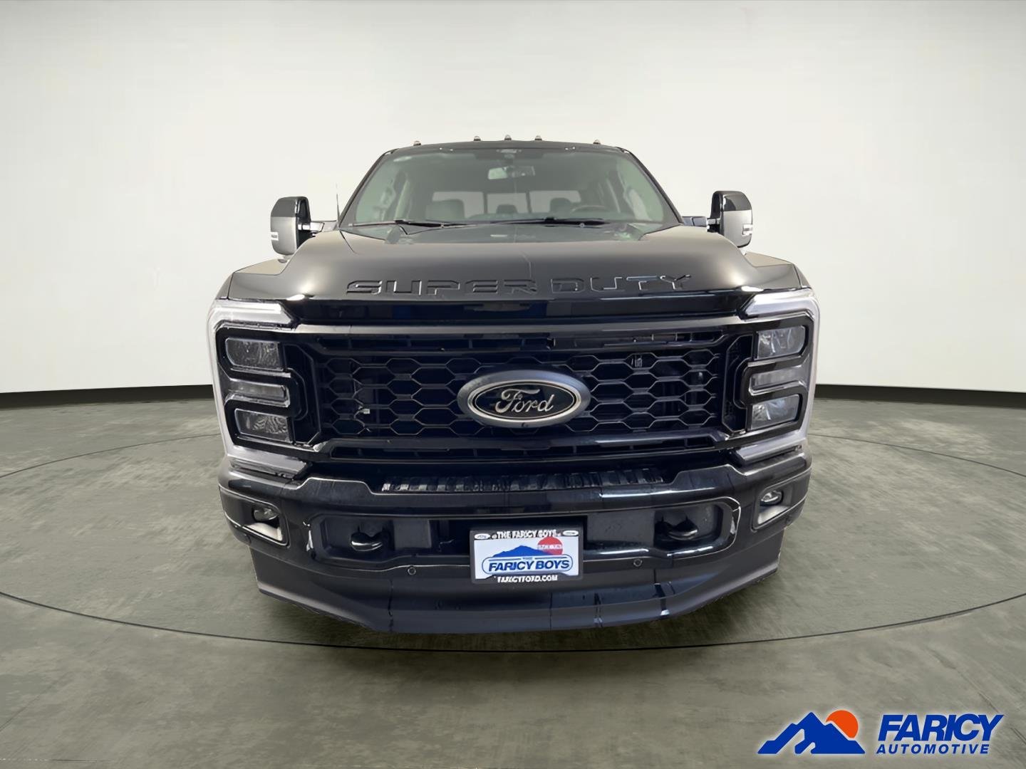 New 2026 Agate Black Ford Lariat® image 44