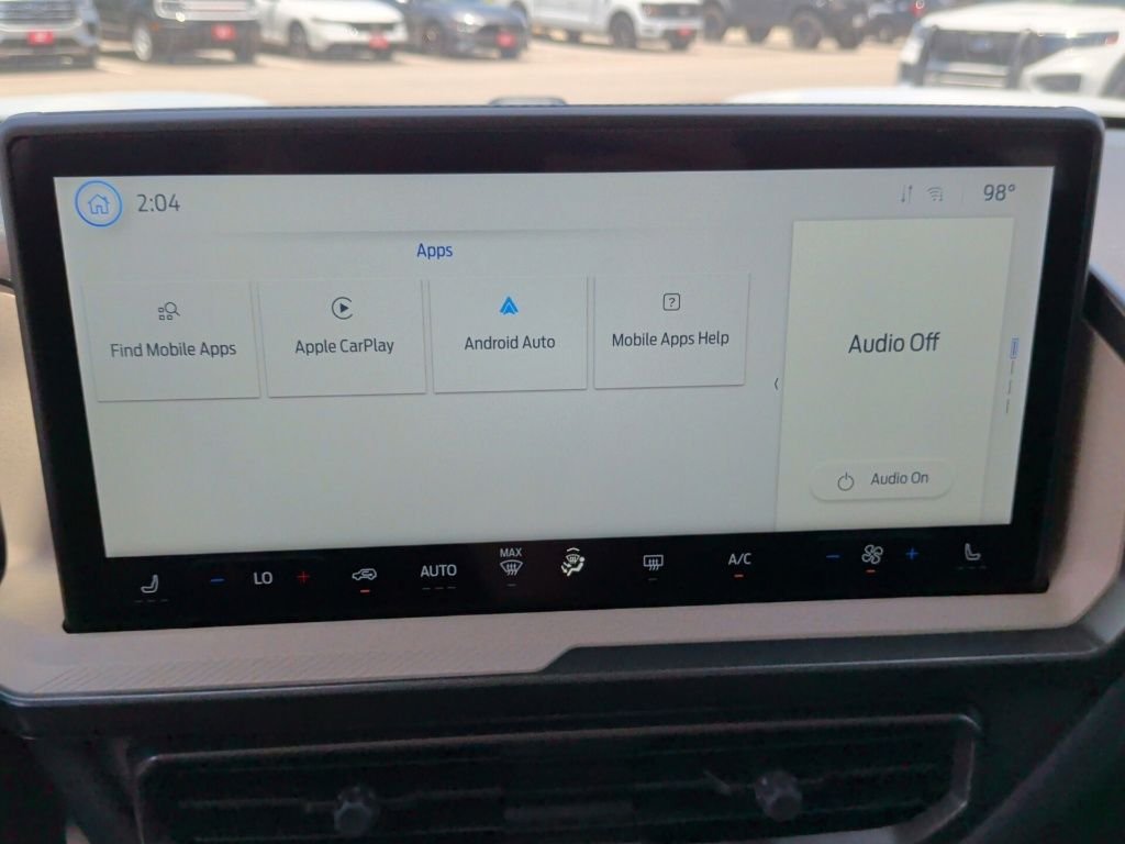 New 2026 Oxford White Ford Big Bend® image 25