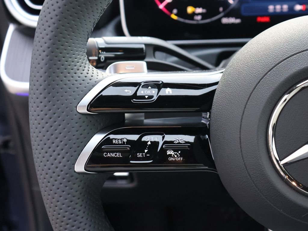 New 2026 Twilight Blue Metallic Mercedes-Benz C 300 image 33