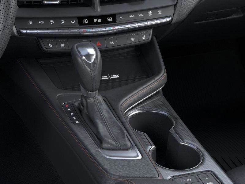 2025 Cadillac CT4 Sport - Photo 23