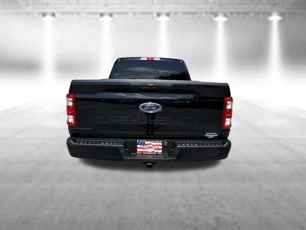 Certified Used 2023 Black Metallic Ford XL image 5