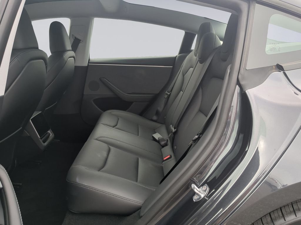 Used 2025 Stealth Gray Tesla Long Range image 17
