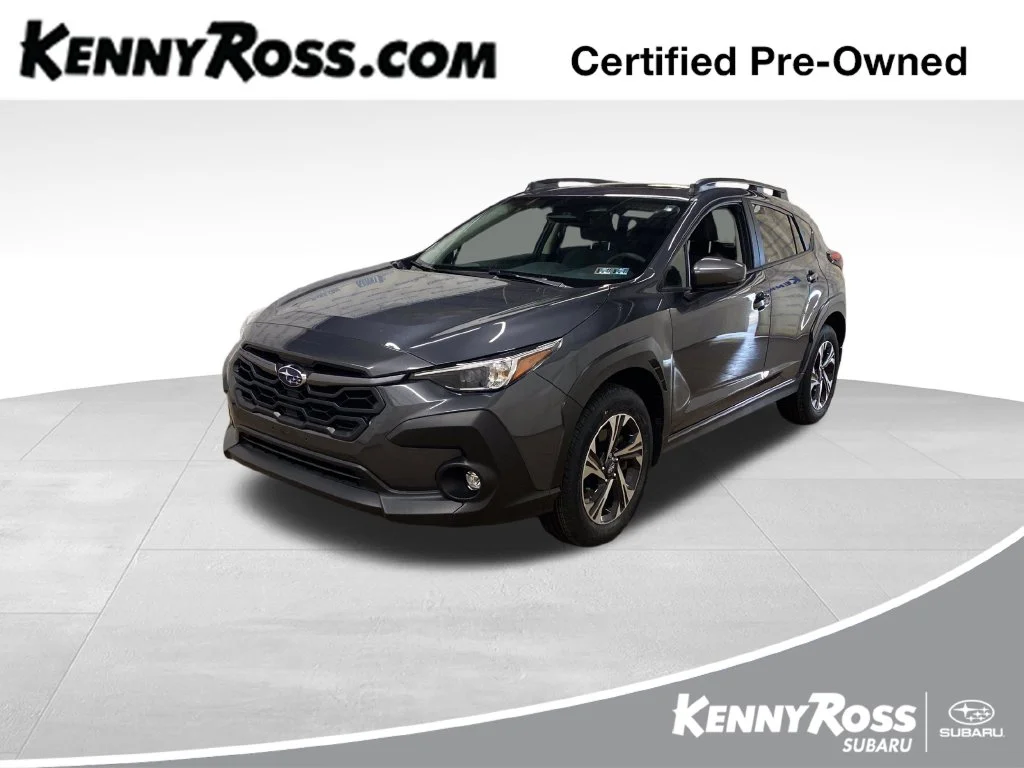 Used 2025 Gray Subaru Premium image 1