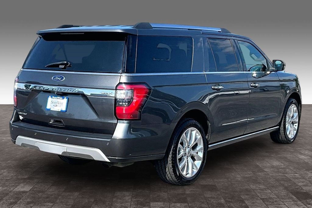 Used 2018 Magnetic Ford Limited image 29