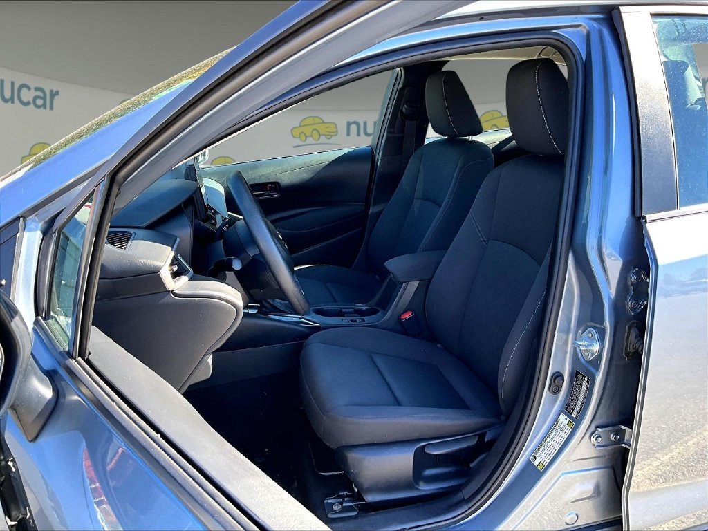 Used 2024  Toyota LE image 10