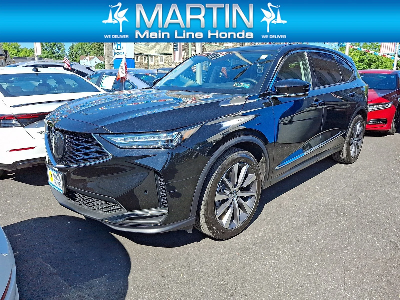 2026 Acura MDX SH-AWD w/Technology Package's photo