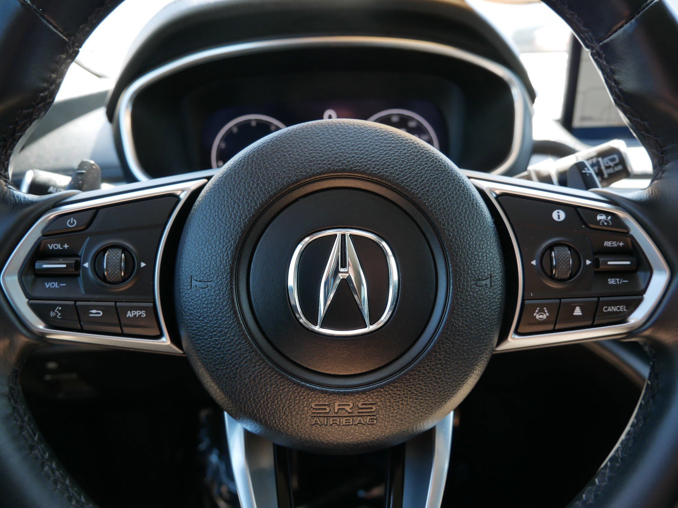 Used 2024 Majestic Black Pearl Acura w/Technology Package image 26