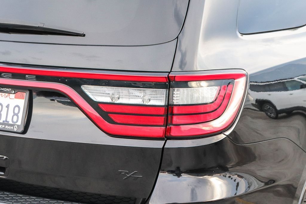 Used 2023 Black Clearcoat Dodge R/T Plus image 10