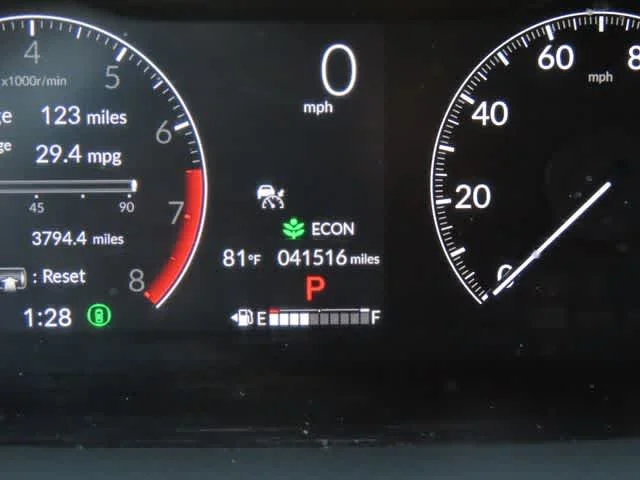 2023 Honda CR-V EX-L - Photo 26