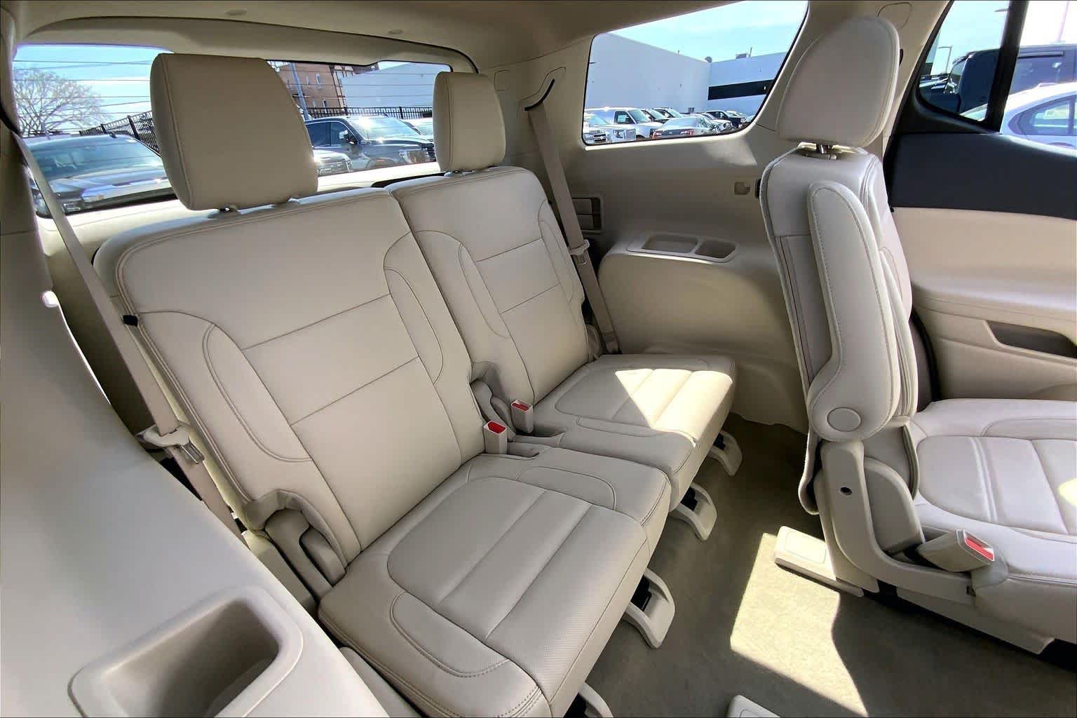 Used 2020 RED QUARTZ TINTCOAT GMC Denali image 18