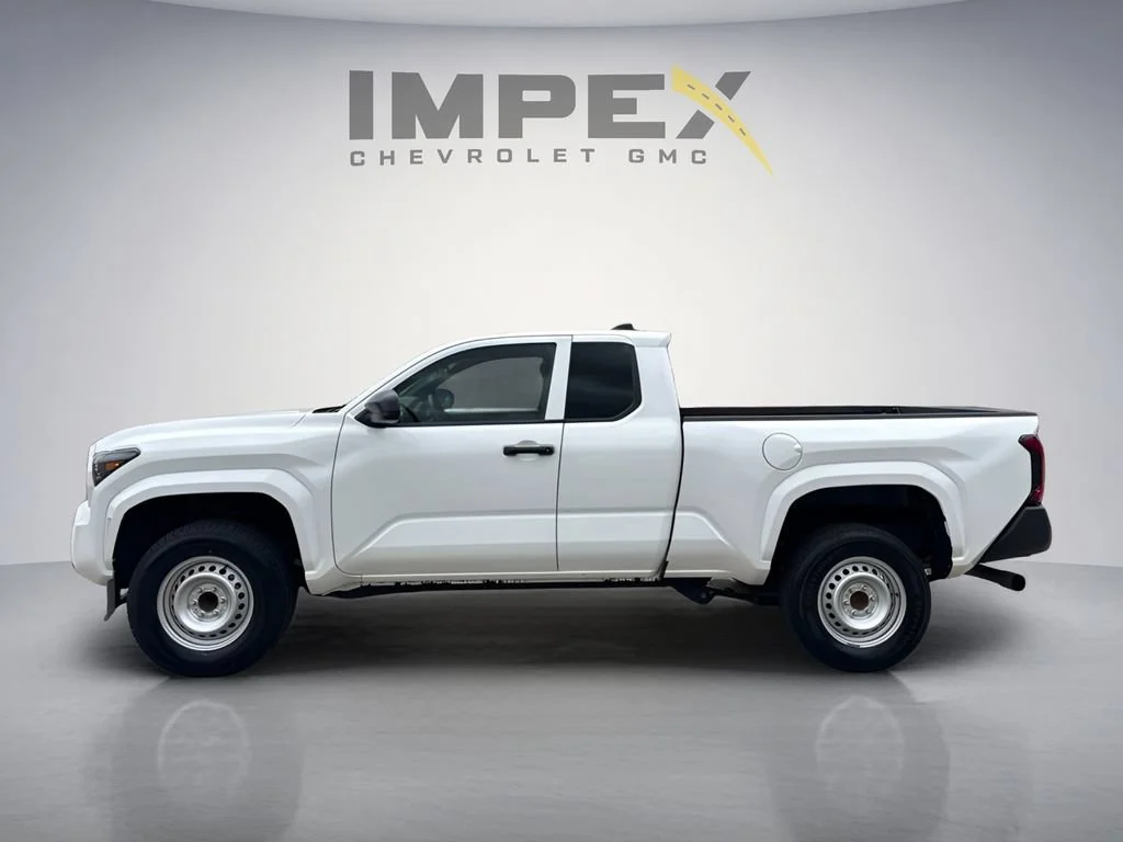 Used 2025 White Toyota SR image 2