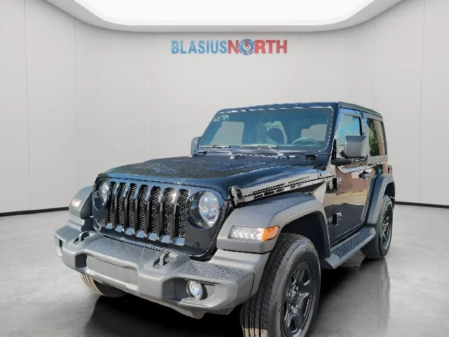 2023 Jeep Wrangler 2-Door