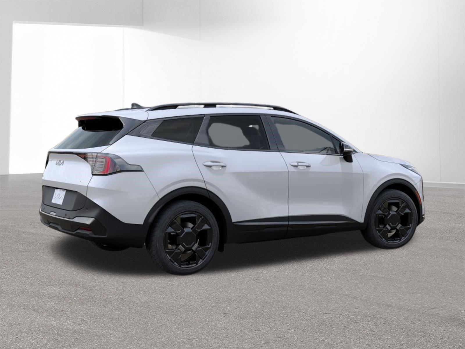 New 2027 Glacial White Pearl Kia X-Line image 6