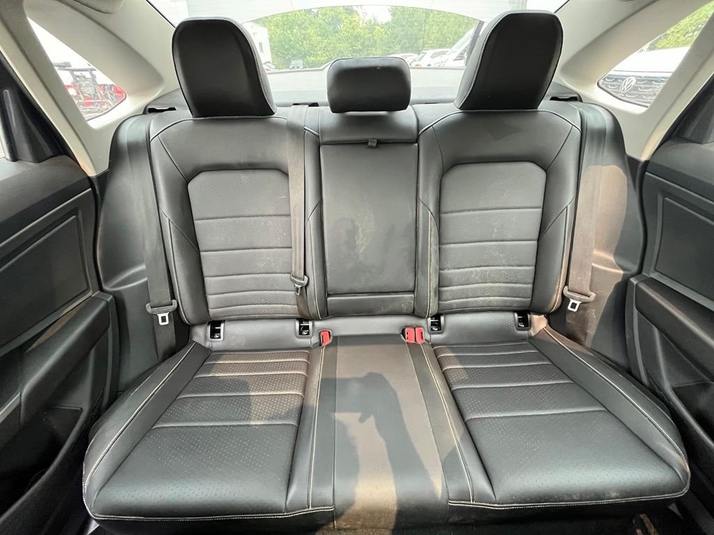 Certified Used 2024 Gray Volkswagen 1.5T SE image 29