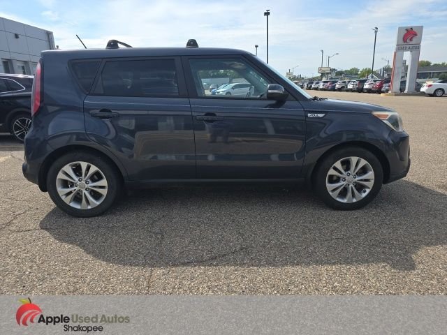 Used 2016 Blue Kia Exclaim image 2