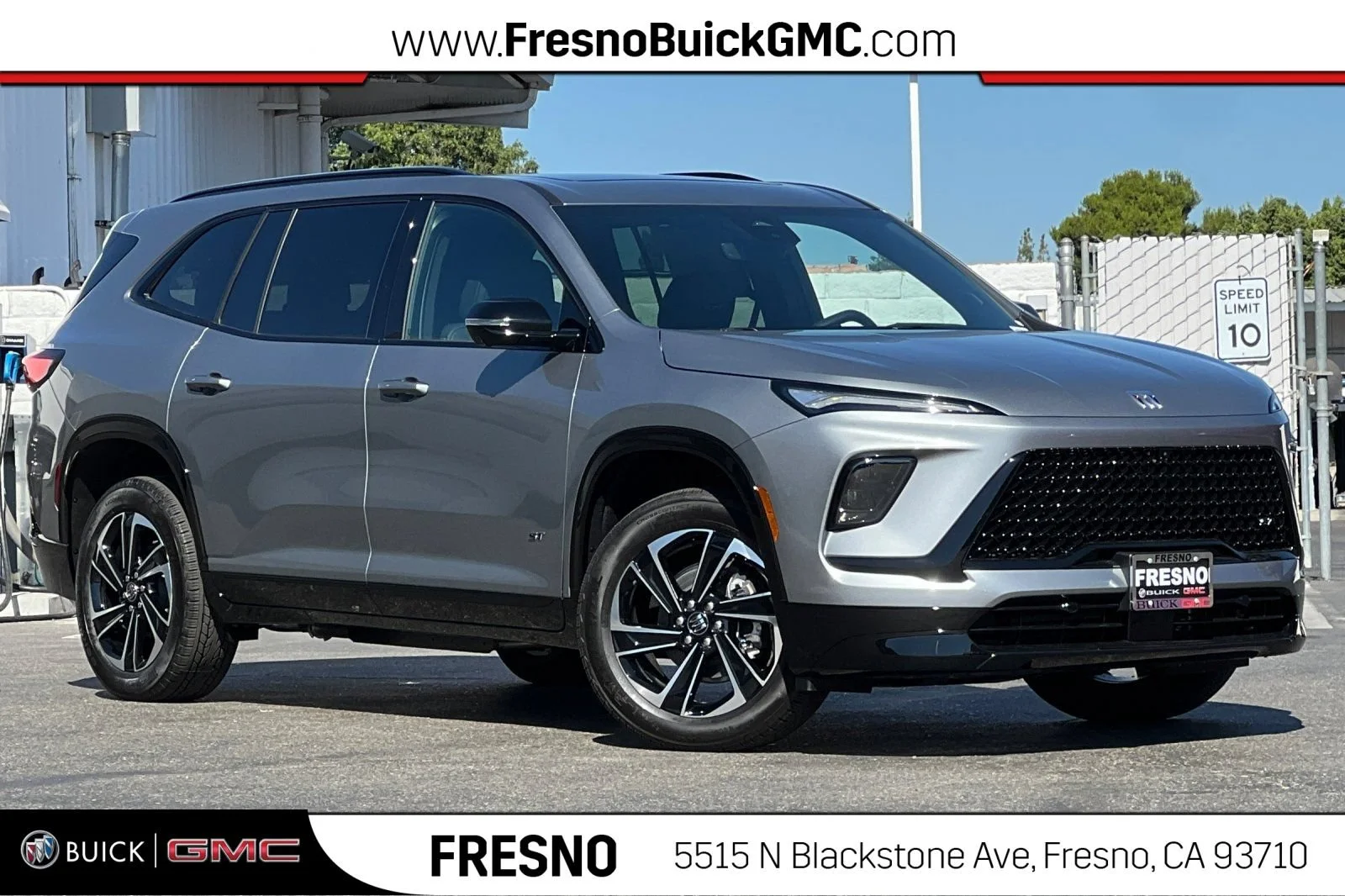 2026 Buick Enclave Sport Touring AWD's photo