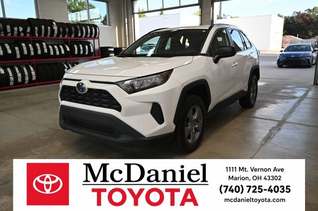 2022 Toyota RAV4