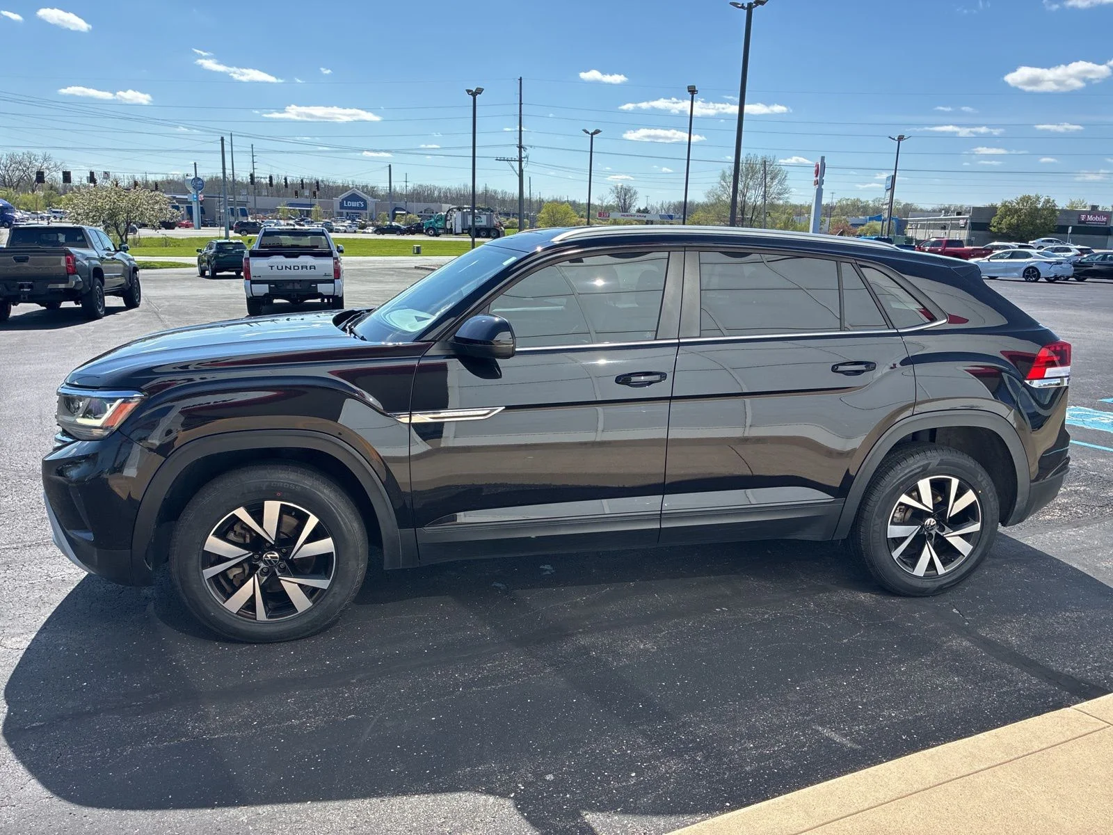 2020 Volkswagen Atlas Cross Sport SE - Photo 6