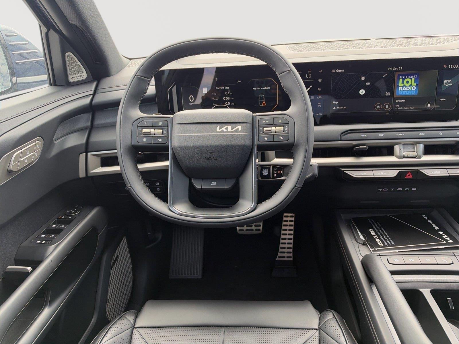 New 2027 Midnight Lake Blue Kia SX image 21