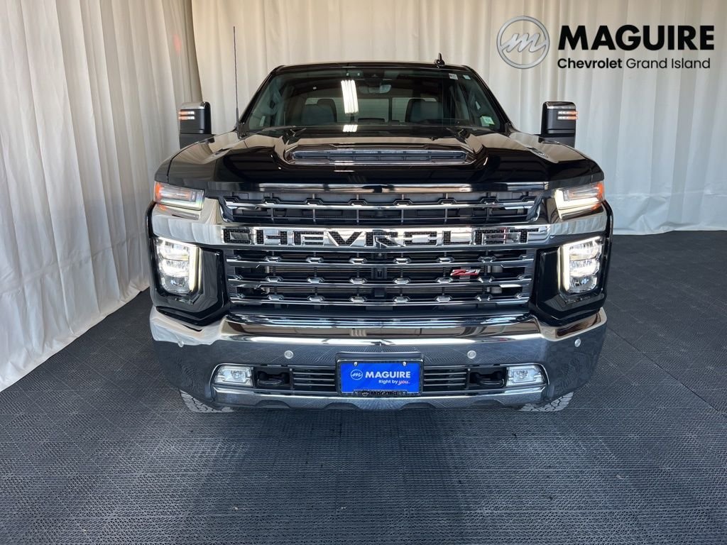 2021 Chevrolet Silverado 3500HD LTZ - Photo 28