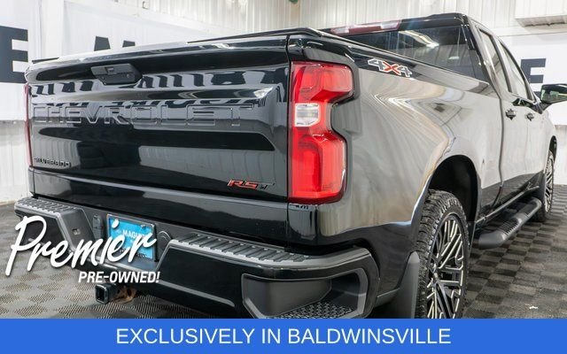 Used 2019 Black Chevrolet RST image 5