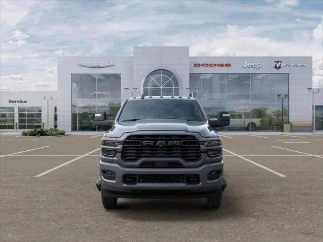 New 2026 Ceramic Gray Clearcoat RAM Big Horn image 110