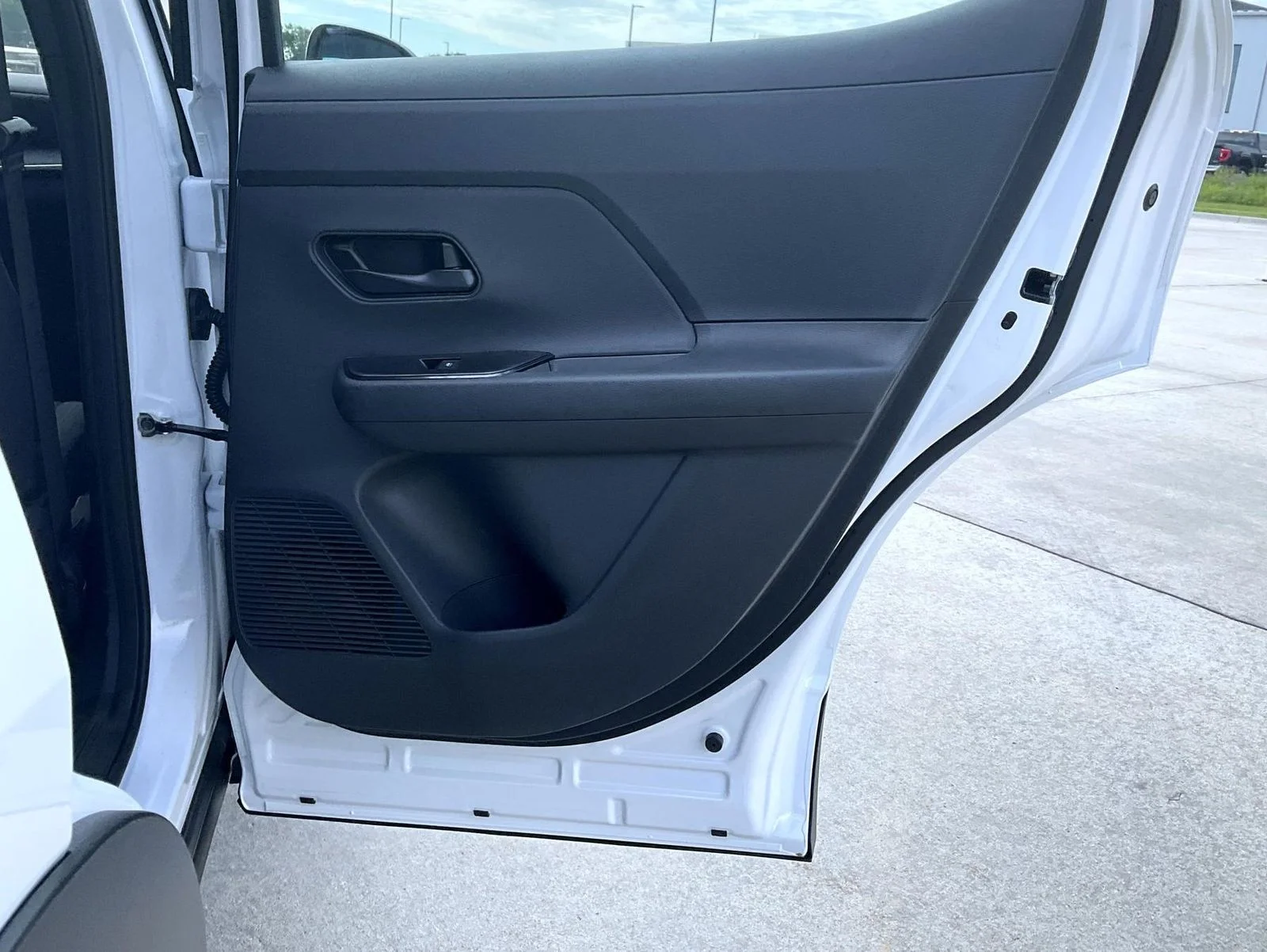 New 2026 White Nissan S image 21