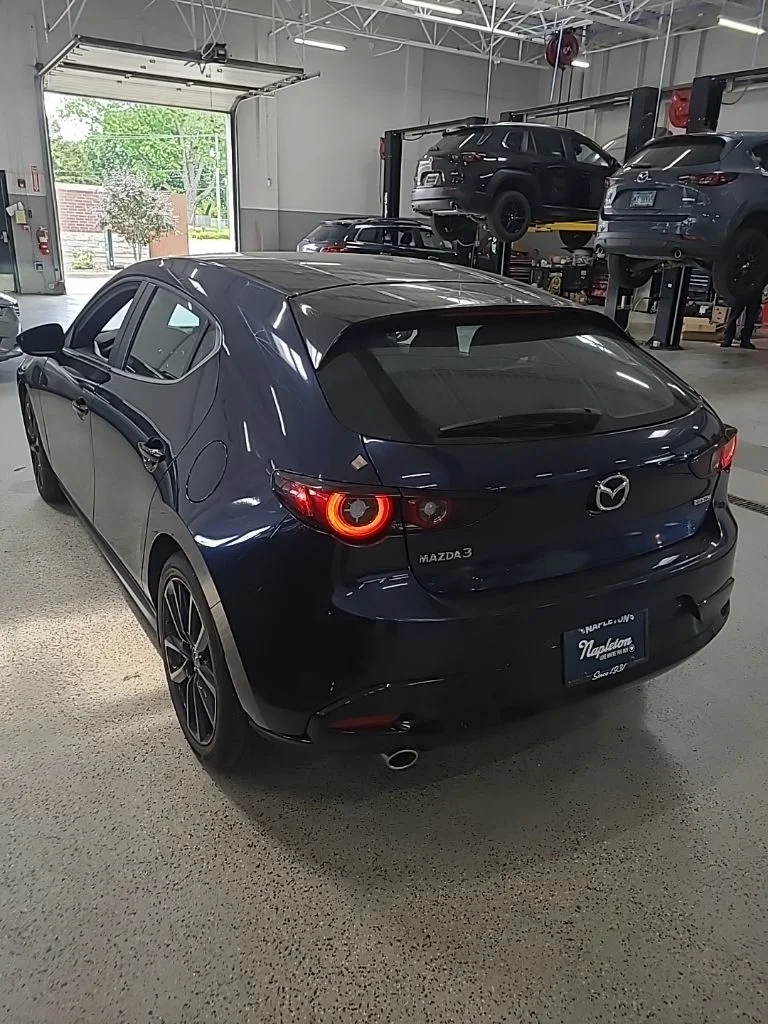 Used 2025 Blue Mazda 2.5 S Select Sport image 4