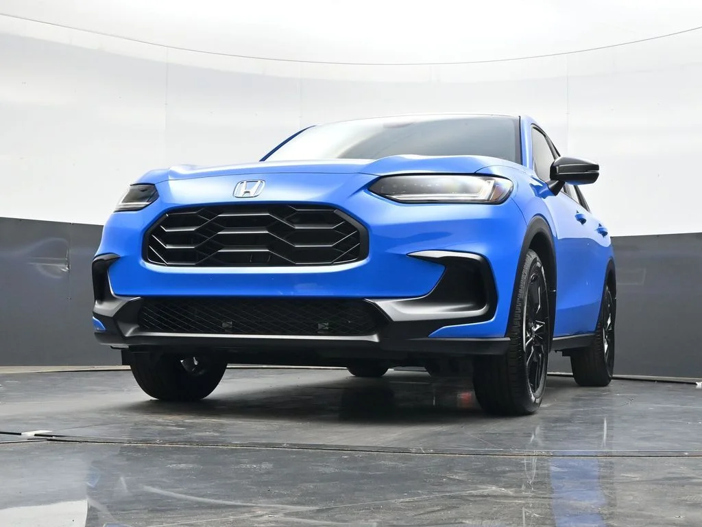 New 2027 Boost Blue Pearl Honda Sport image 30
