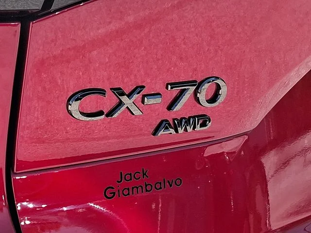New 2026 Red Mazda 3.3 Turbo S Premium image 16