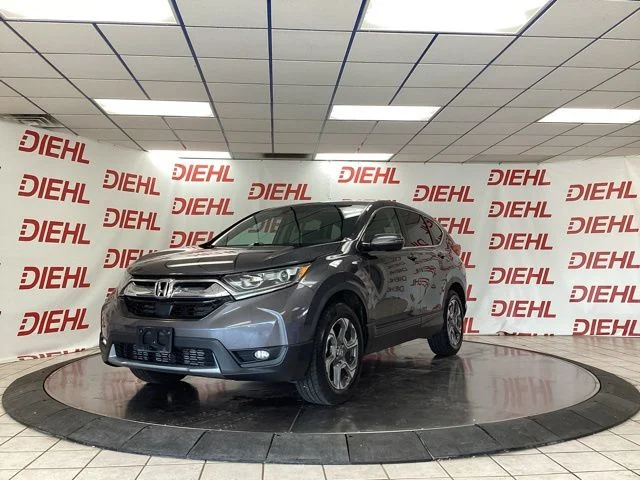 Used 2019  Honda EX image 3