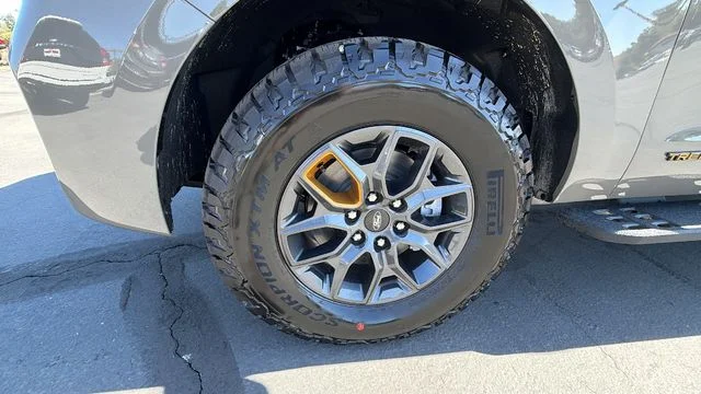 New 2027 Marsh Gray Ford Tremor® image 10