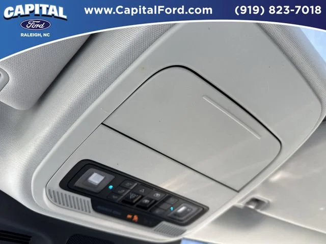 Used 2025 Black Ford Platinum image 34