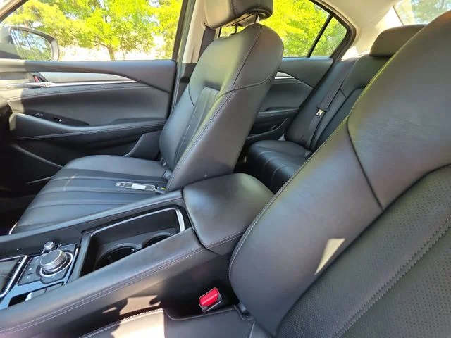 Used 2019 Red Mazda Grand Touring image 21