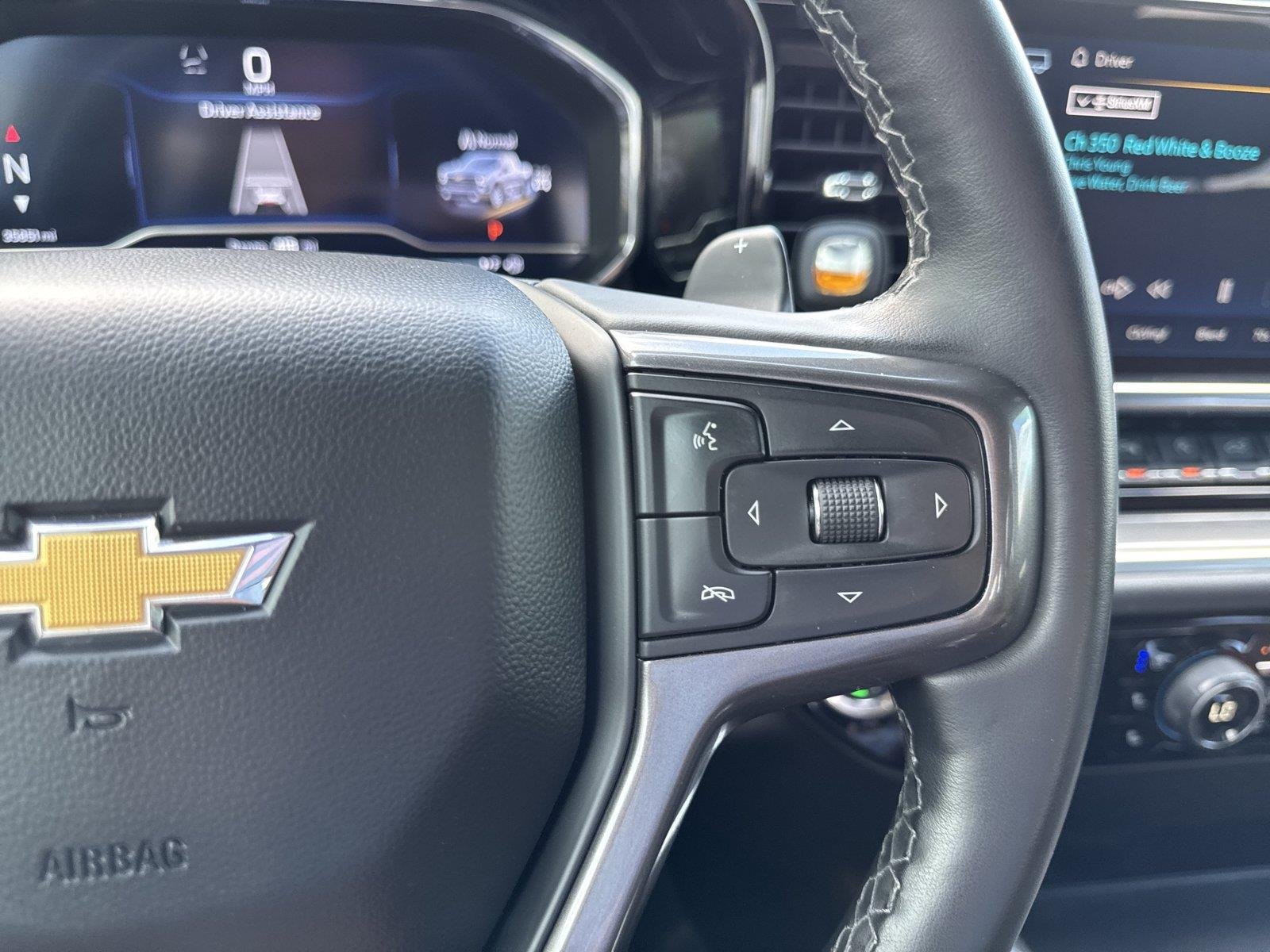 Used 2025 Sterling Gray Metallic Chevrolet High Country image 27