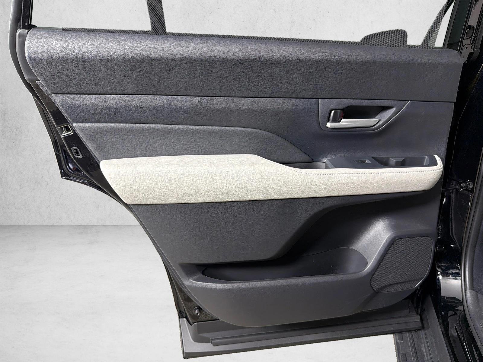 Used 2026 Midnight Black Metallic Toyota Hybrid XLE image 22