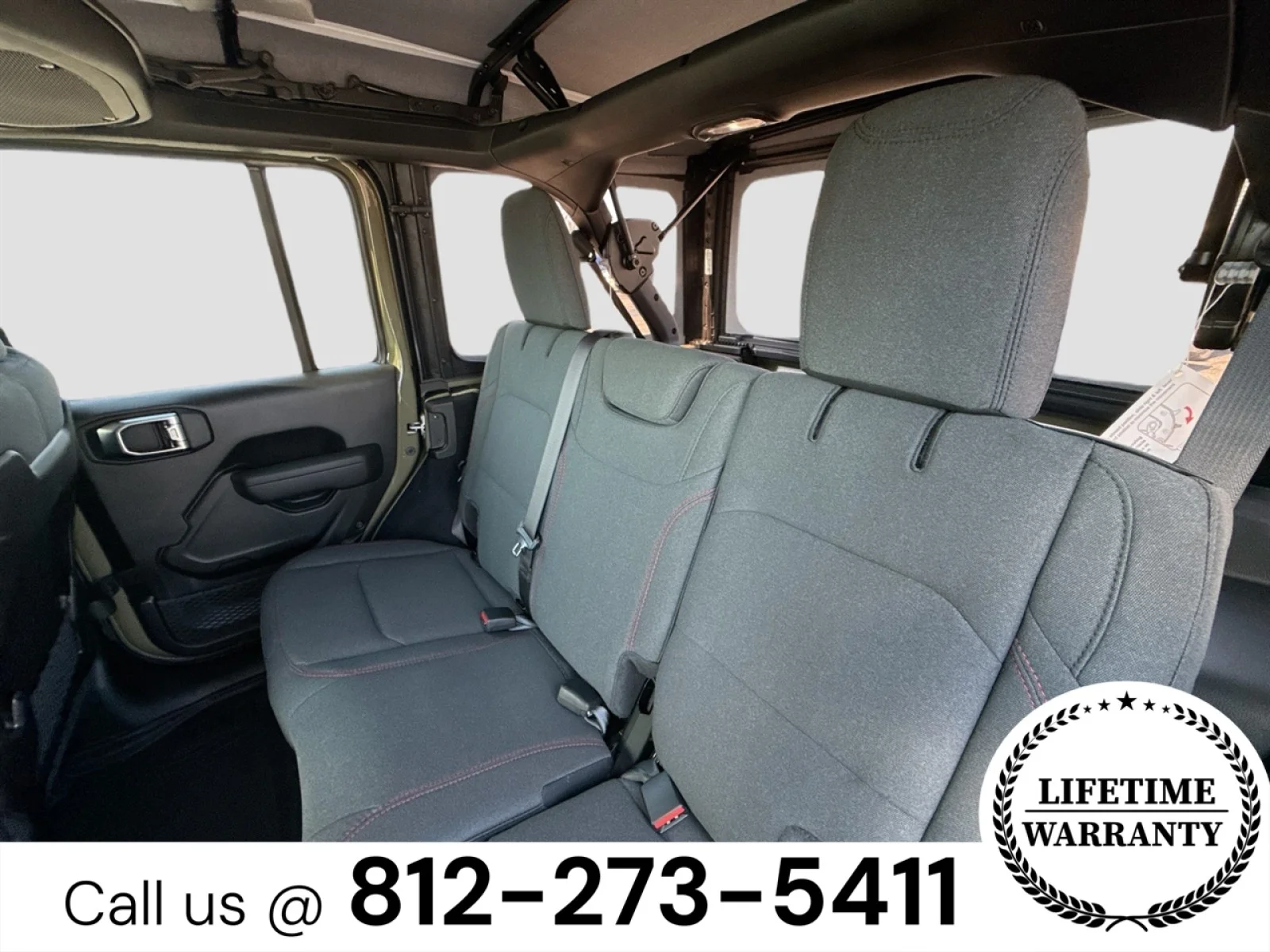 New 2026 41 Jeep Rubicon image 23
