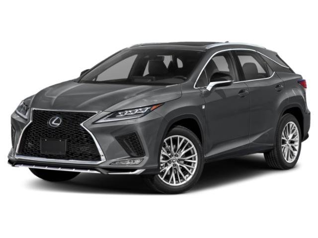 2022 Lexus RX 350 350 F SPORT Handling Package AWD's photo