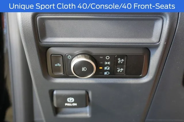 New 2026 Agate Black Metallic Ford STX® image 21