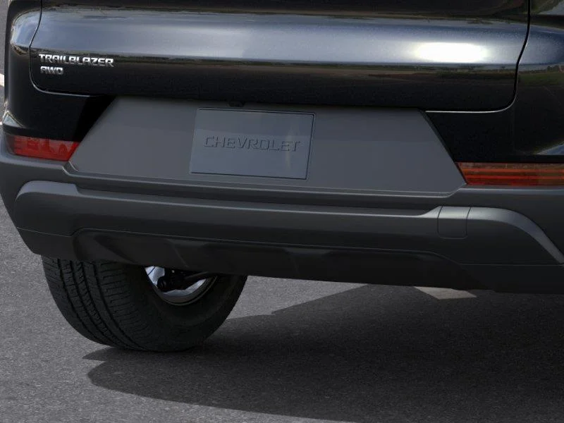 New 2026 Mosaic Black Metallic Chevrolet LS image 14