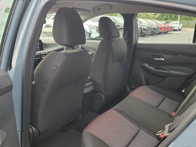 New 2027 Atlantic Gray Metallic Nissan SR image 9